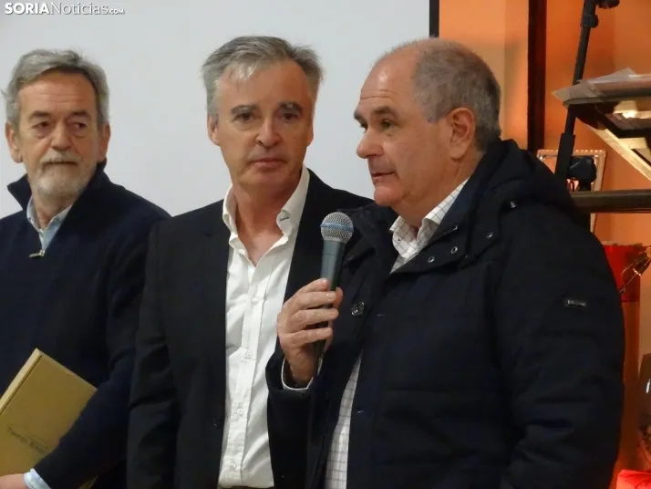 Una imagen del acto celebrado hoy con motivo del 30 aniversario. /PC