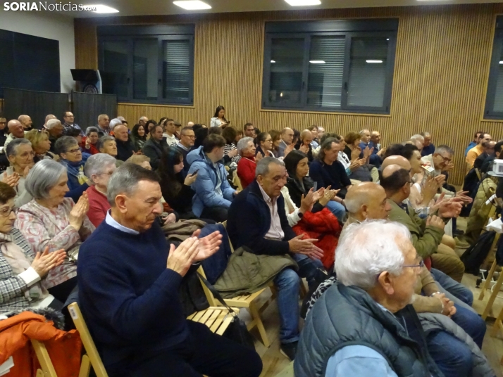 Una imagen del acto celebrado hoy con motivo del 30 aniversario. /PC