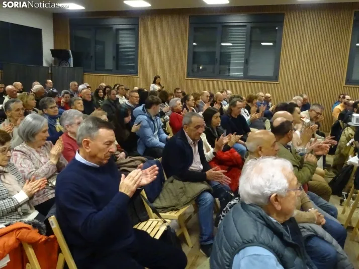 Una imagen del acto celebrado hoy con motivo del 30 aniversario. /PC