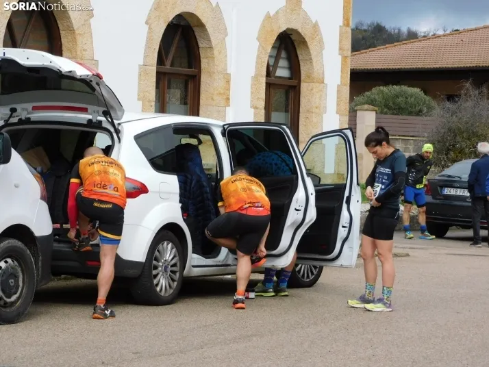 VII Subida al Palillo 