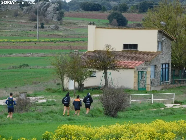 VII Subida al Palillo 