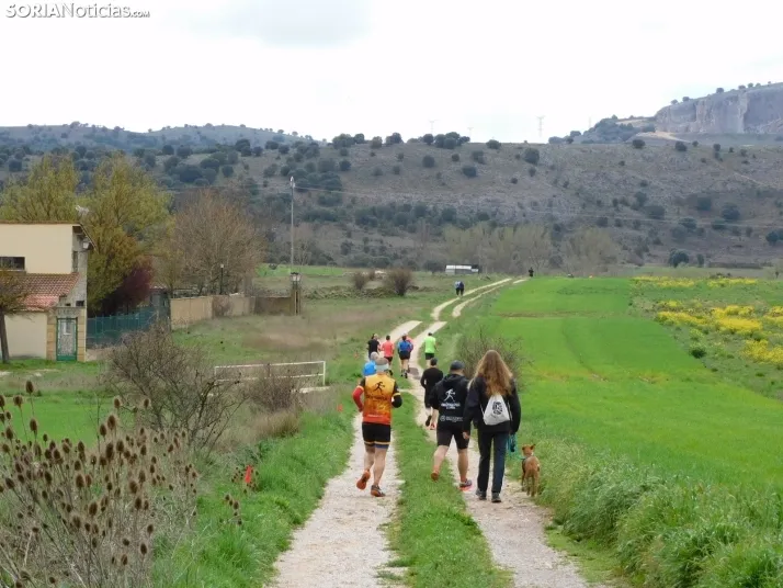 VII Subida al Palillo 