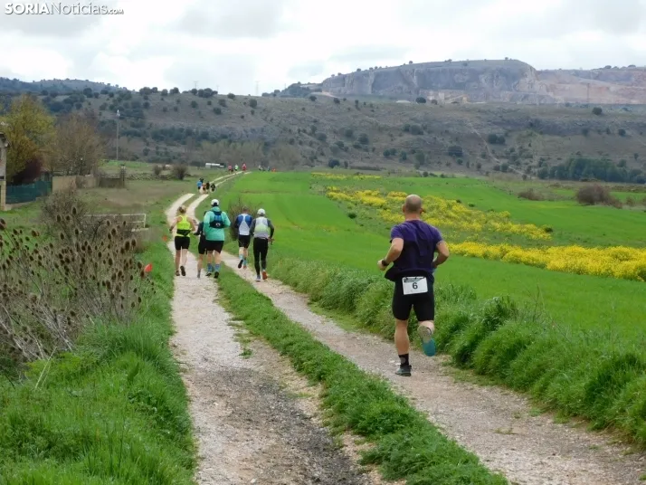 VII Subida al Palillo 