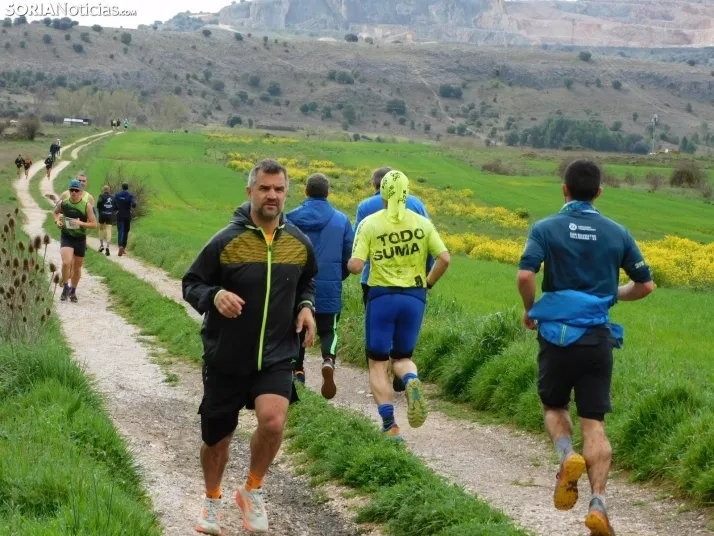 VII Subida al Palillo 