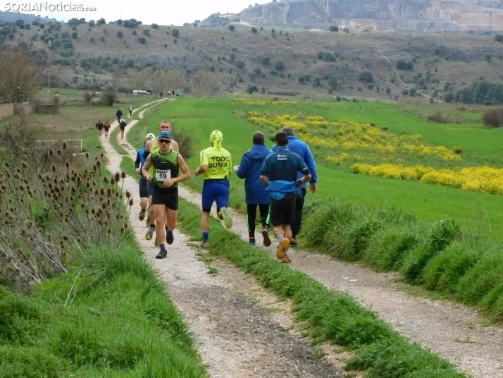 VII Subida al Palillo 