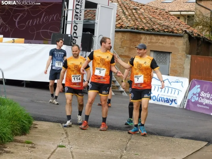 VII Subida al Palillo 