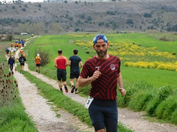 VII Subida al Palillo 