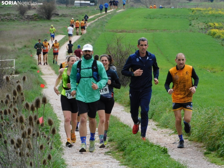 VII Subida al Palillo 