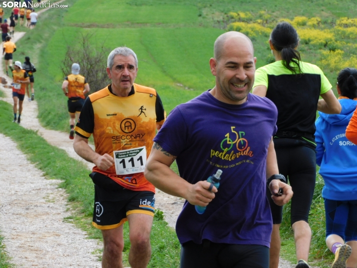 VII Subida al Palillo 