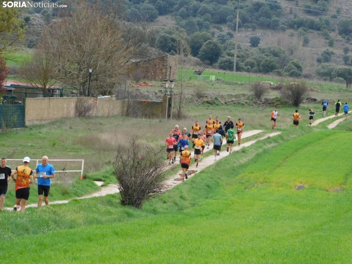 VII Subida al Palillo 