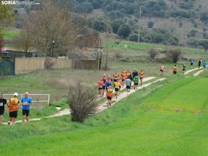 VII Subida al Palillo 