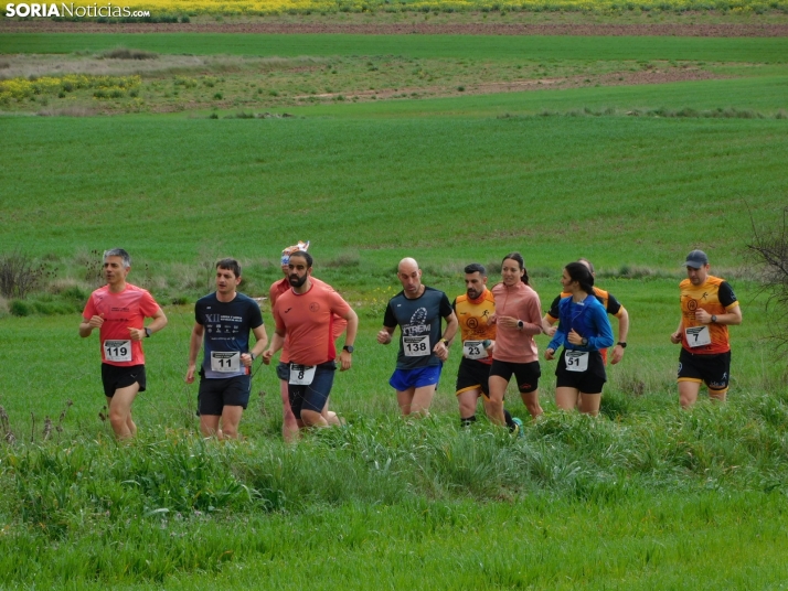 VII Subida al Palillo 