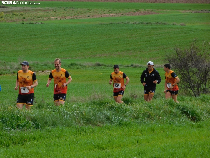 VII Subida al Palillo 