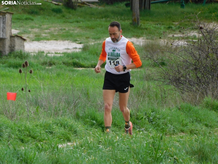 VII Subida al Palillo 