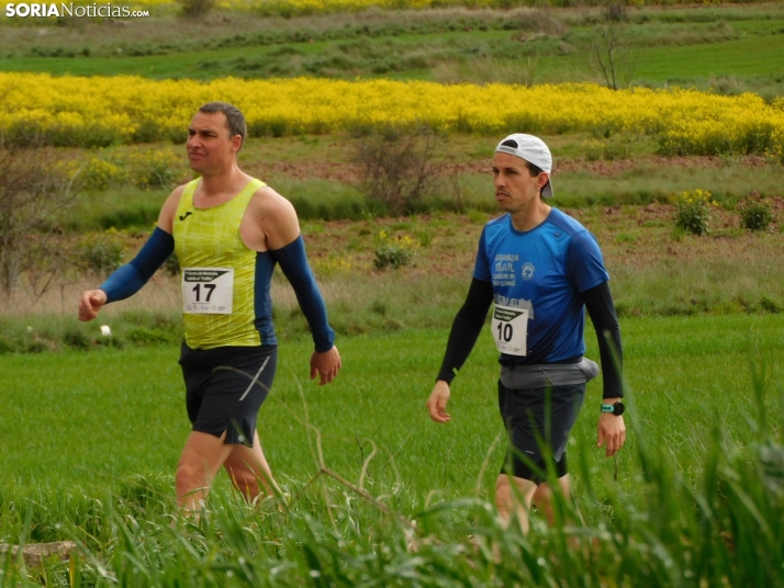 VII Subida al Palillo 