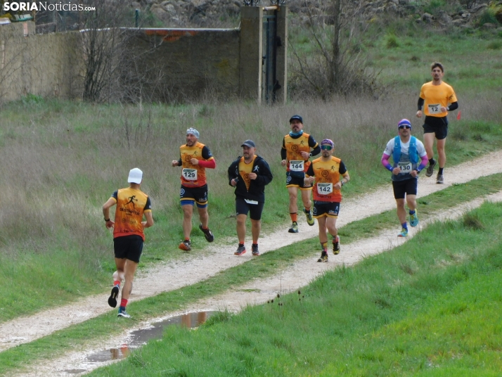 VII Subida al Palillo 