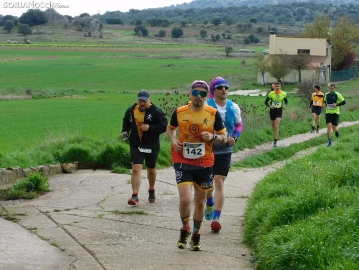 VII Subida al Palillo 