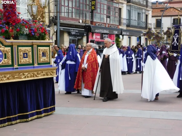 Fotos: Multitudinaria procesi&oacute;n de Las Siete Palabras de Jes&uacute;s en la Cruz