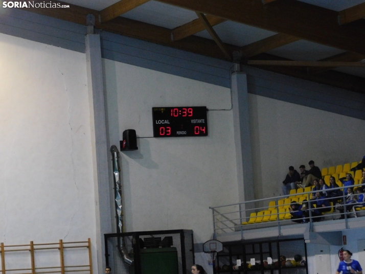 En im&aacute;genes: Las promesas del balonmano nacional se dan cita en &Aacute;greda