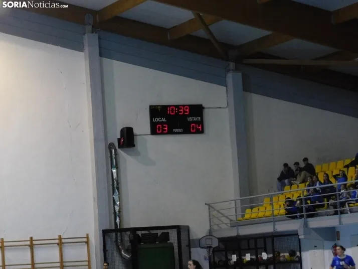 En im&aacute;genes: Las promesas del balonmano nacional se dan cita en &Aacute;greda