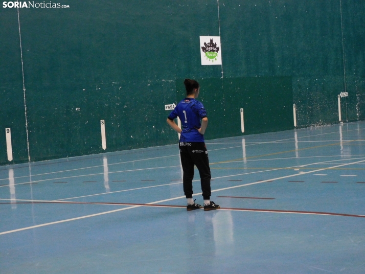 En im&aacute;genes: Las promesas del balonmano nacional se dan cita en &Aacute;greda