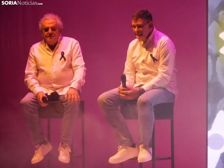 GALER&Iacute;A | Una gala solidaria que canta por la salud mental... &iexcl;Y qu&eacute; arte!