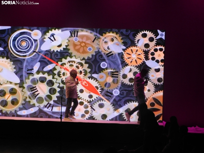 GALER&Iacute;A | Una gala solidaria que canta por la salud mental... &iexcl;Y qu&eacute; arte!