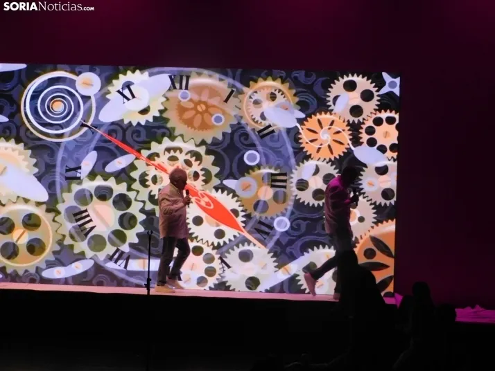 GALER&Iacute;A | Una gala solidaria que canta por la salud mental... &iexcl;Y qu&eacute; arte!