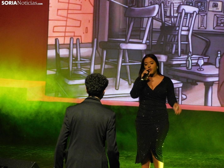 GALER&Iacute;A | Una gala solidaria que canta por la salud mental... &iexcl;Y qu&eacute; arte!