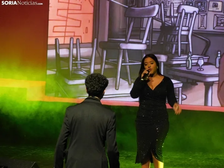 GALER&Iacute;A | Una gala solidaria que canta por la salud mental... &iexcl;Y qu&eacute; arte!
