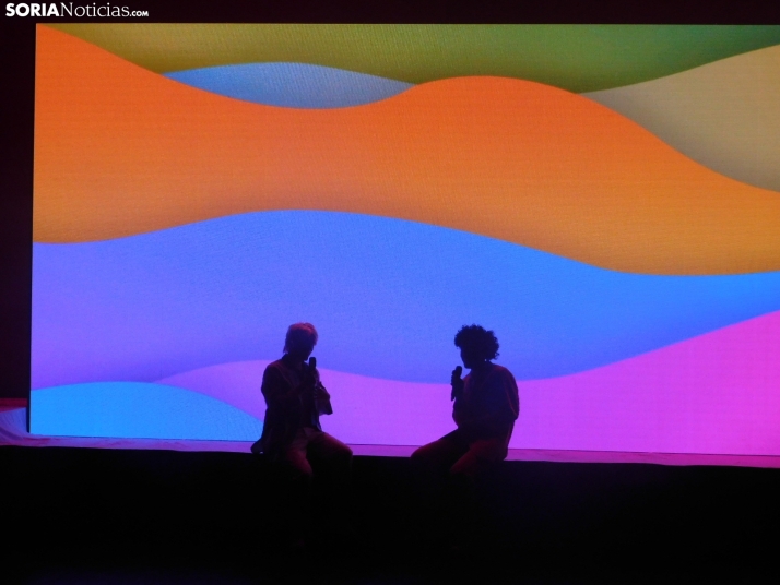 GALER&Iacute;A | Una gala solidaria que canta por la salud mental... &iexcl;Y qu&eacute; arte!