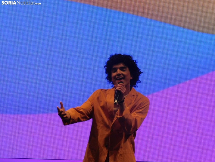 GALER&Iacute;A | Una gala solidaria que canta por la salud mental... &iexcl;Y qu&eacute; arte!