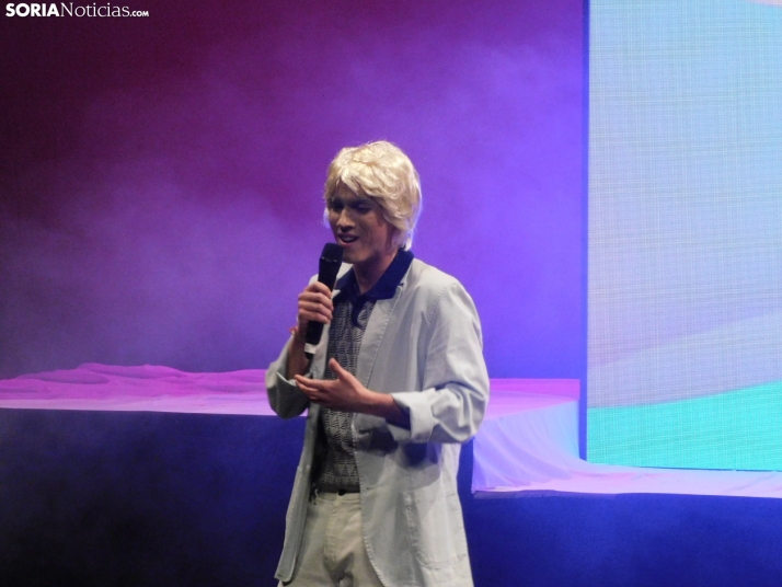 GALER&Iacute;A | Una gala solidaria que canta por la salud mental... &iexcl;Y qu&eacute; arte!