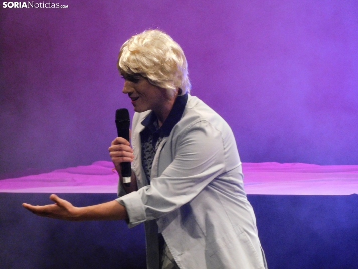 GALER&Iacute;A | Una gala solidaria que canta por la salud mental... &iexcl;Y qu&eacute; arte!