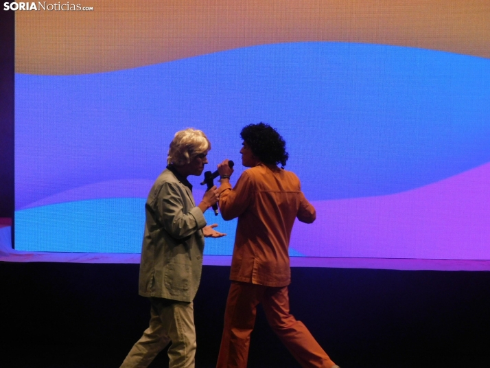 GALER&Iacute;A | Una gala solidaria que canta por la salud mental... &iexcl;Y qu&eacute; arte!