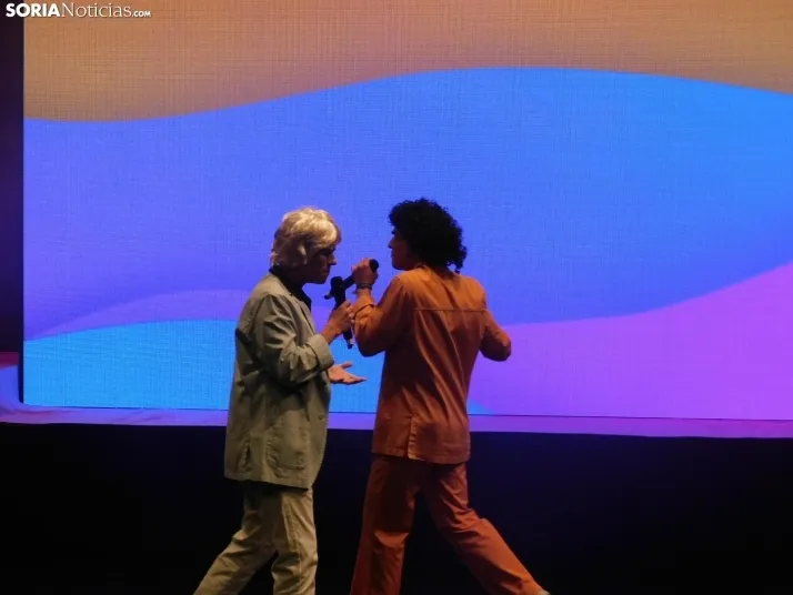 GALER&Iacute;A | Una gala solidaria que canta por la salud mental... &iexcl;Y qu&eacute; arte!