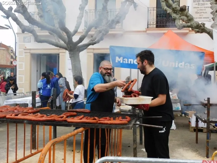 Operación Bocata 2025