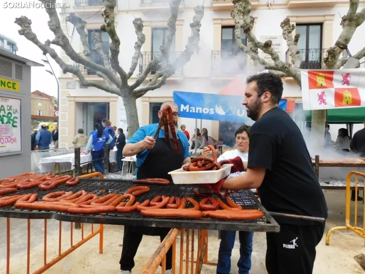 Operación Bocata 2025