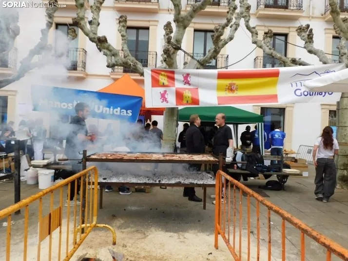 Operación Bocata 2025