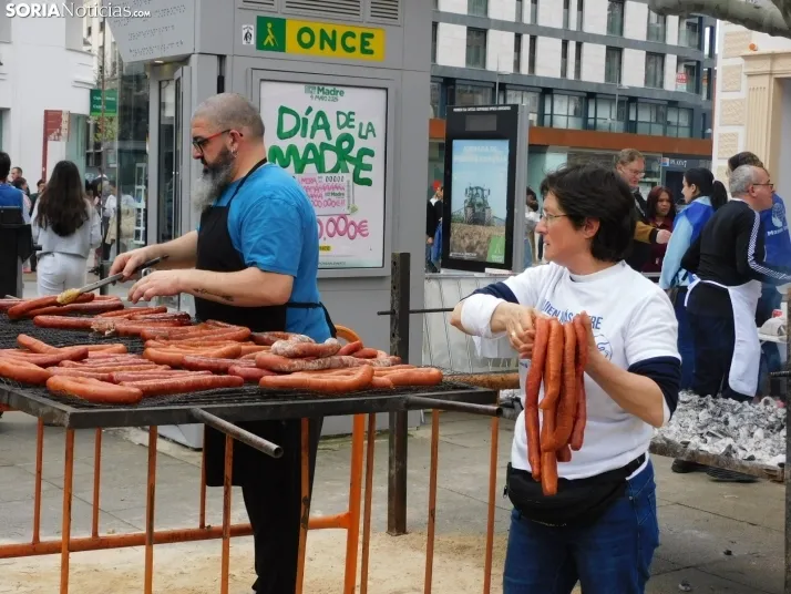 Operación Bocata 2025