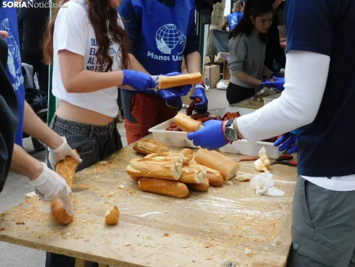 Operación Bocata 2025