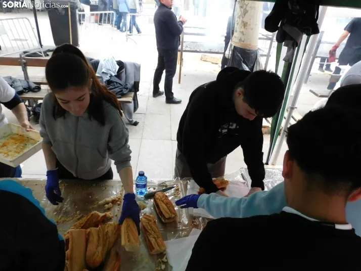 Operación Bocata 2025