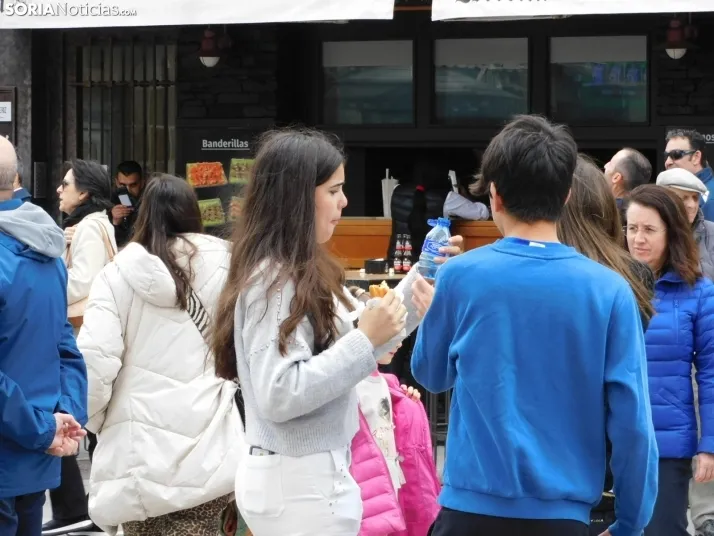 Operación Bocata 2025