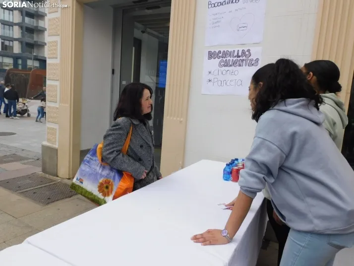 Operación Bocata 2025