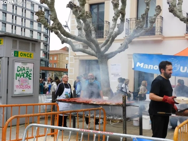 Operación Bocata 2025