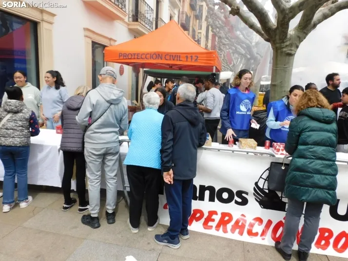 Operación Bocata 2025