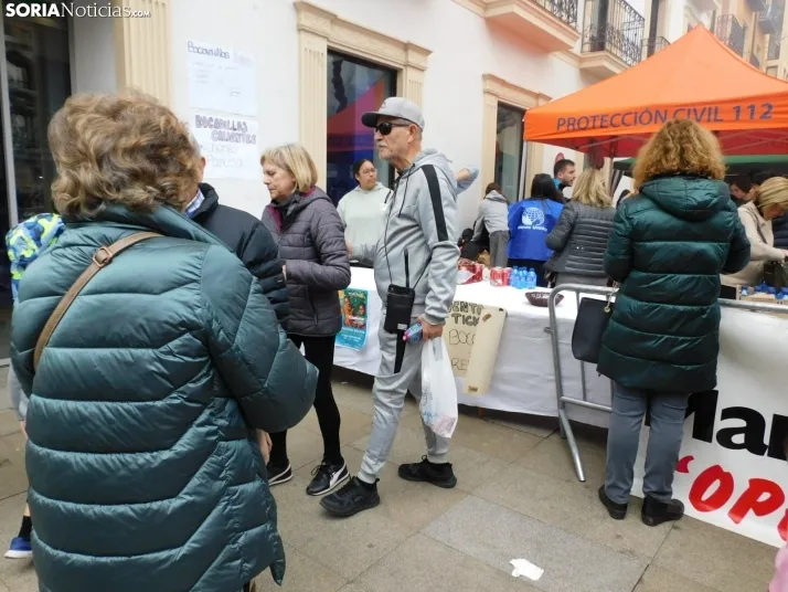 Operación Bocata 2025