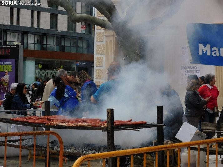 Operación Bocata 2025