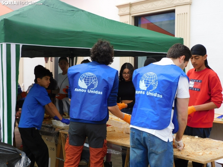 Operación Bocata 2025