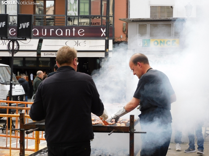Operación Bocata 2025
